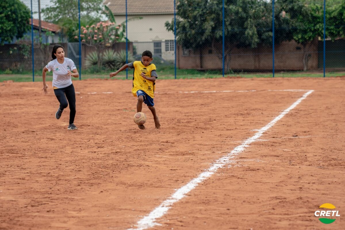 CRE-TL realiza programação especial dedicada às crianças