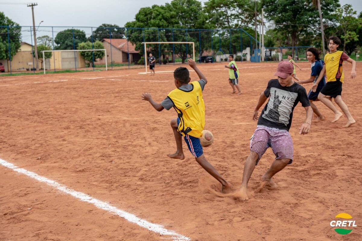 CRE-TL realiza programação especial dedicada às crianças