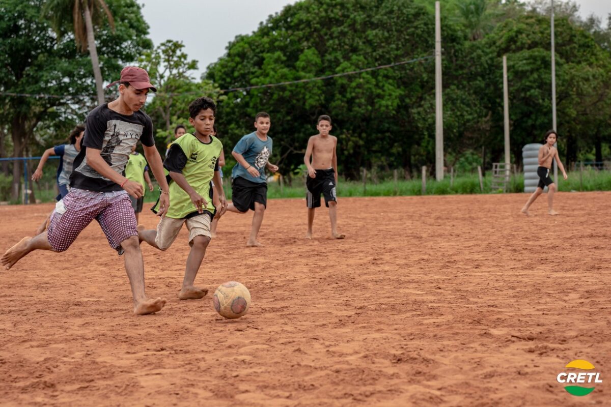 CRE-TL realiza programação especial dedicada às crianças