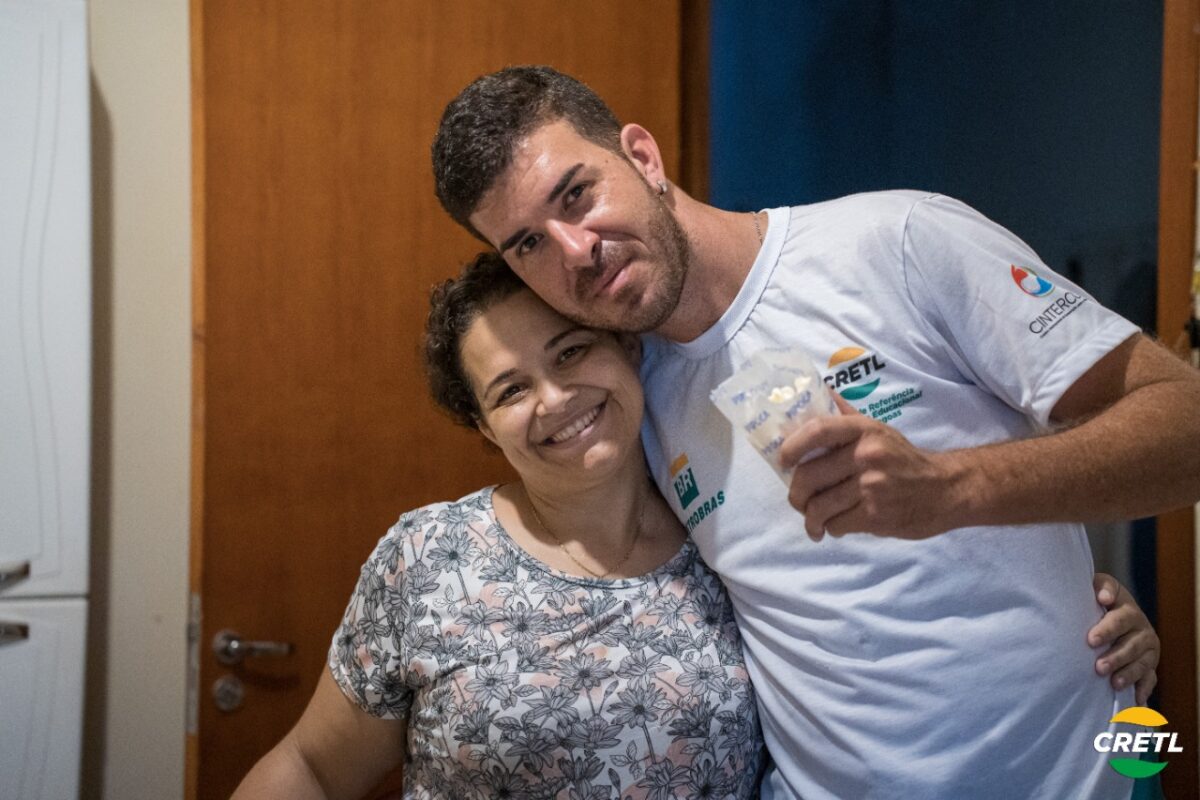 CRE-TL realiza programação especial dedicada às crianças