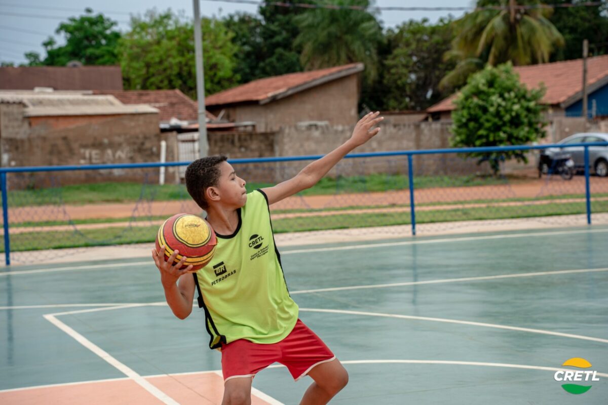 CRE-TL realiza programação especial dedicada às crianças