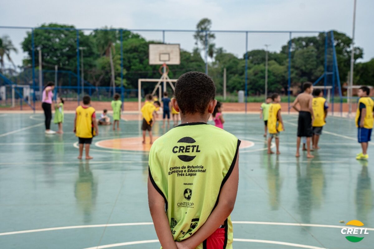 CRE-TL realiza programação especial dedicada às crianças