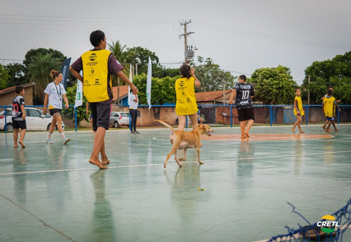 CRE-TL realiza programação especial dedicada às crianças