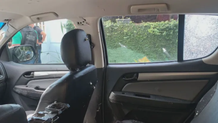 PF indicia Roberto Jefferson por quatro tentativas de homicídio PF indicia Roberto Jefferson por quatro tentativas de homicídio