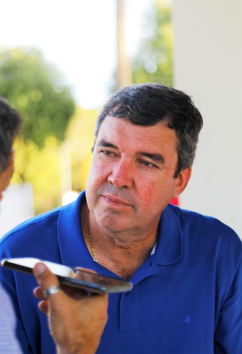 Governador eleito, Riedel anuncia nesta terça-feira secretariado que tomará posse em janeiro