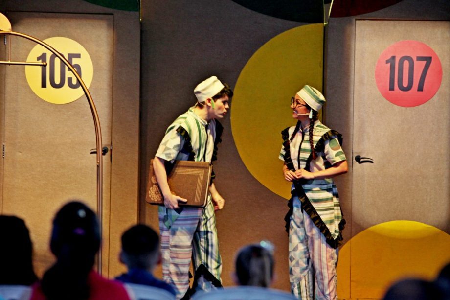 Dia das Crianças – Festividades promovida Prefeitura reúnem cerca de 8 mil pessoas