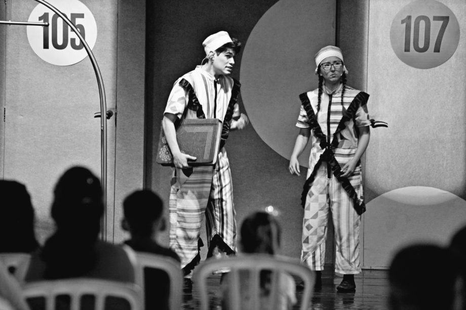 Dia das Crianças – Festividades promovida Prefeitura reúnem cerca de 8 mil pessoas