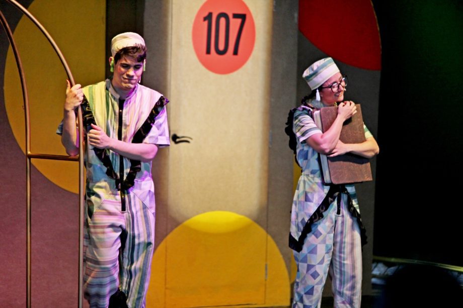 Dia das Crianças – Festividades promovida Prefeitura reúnem cerca de 8 mil pessoas