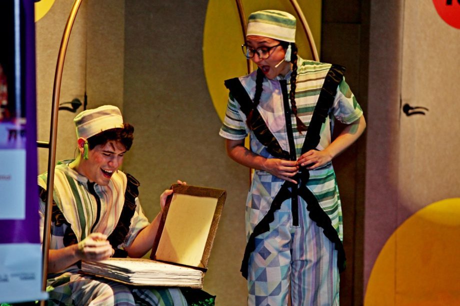 Dia das Crianças – Festividades promovida Prefeitura reúnem cerca de 8 mil pessoas