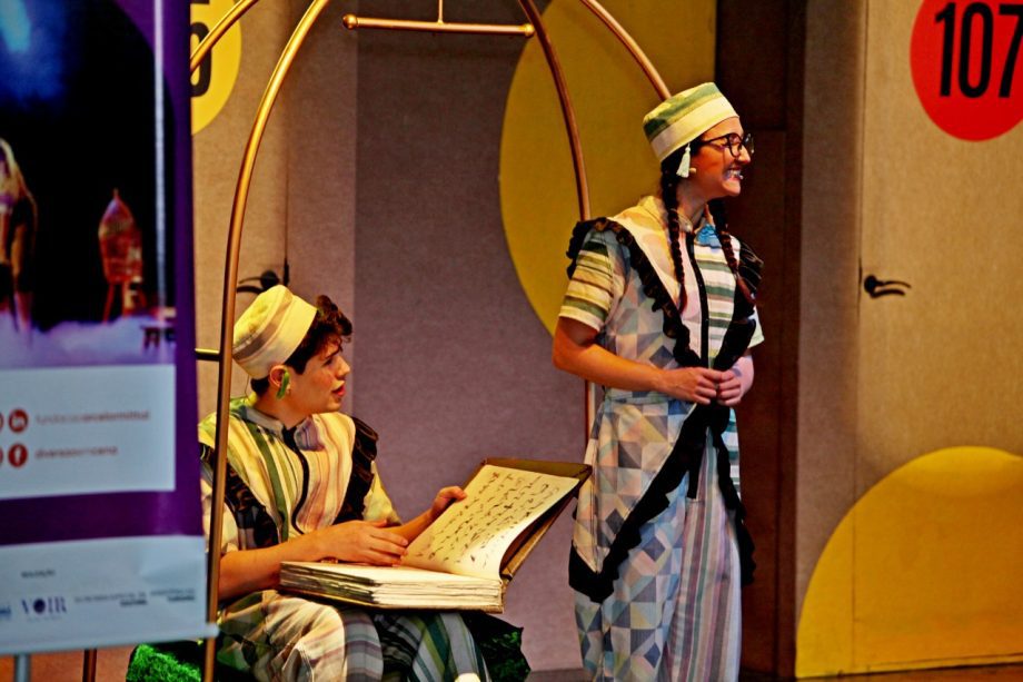 Dia das Crianças – Festividades promovida Prefeitura reúnem cerca de 8 mil pessoas