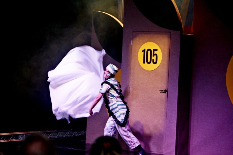 Dia das Crianças – Festividades promovida Prefeitura reúnem cerca de 8 mil pessoas