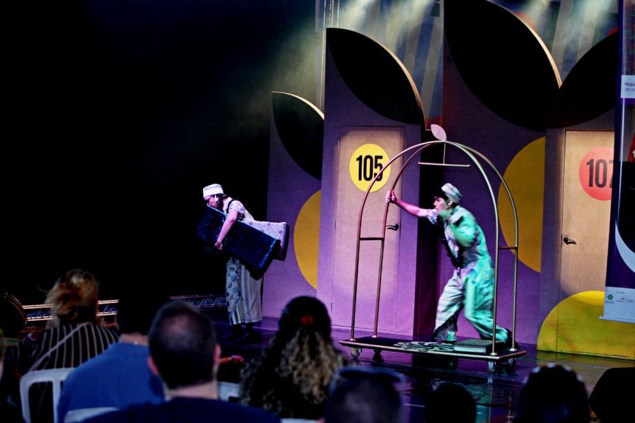 Dia das Crianças – Festividades promovida Prefeitura reúnem cerca de 8 mil pessoas