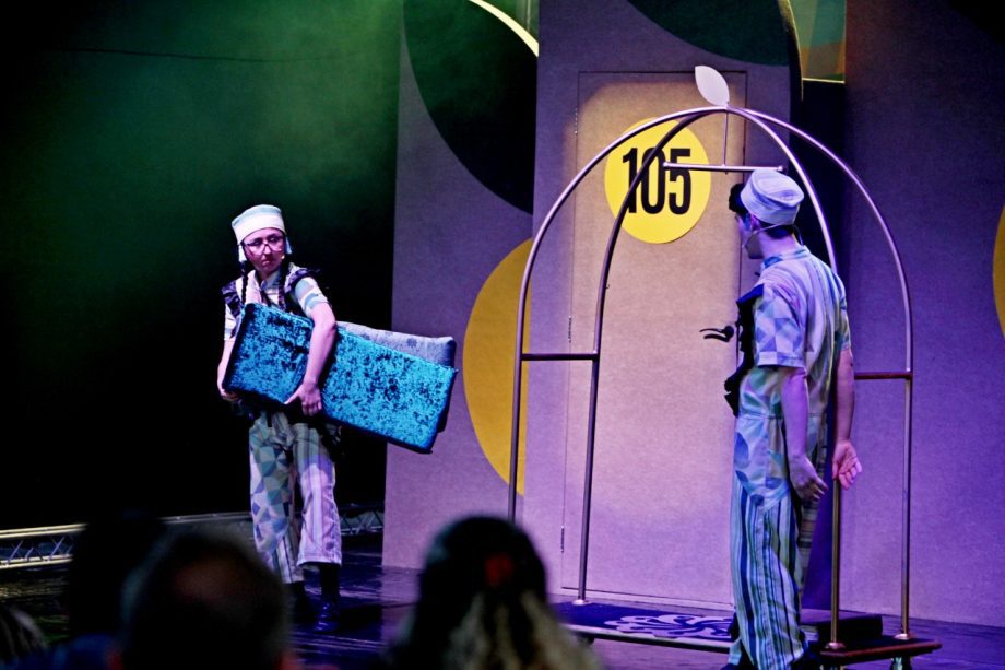 Dia das Crianças – Festividades promovida Prefeitura reúnem cerca de 8 mil pessoas