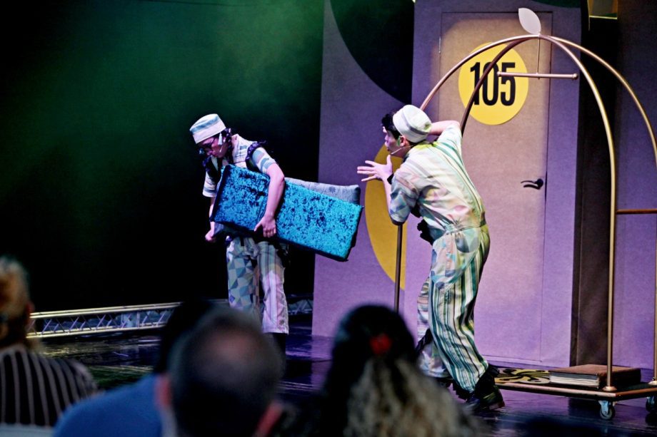 Dia das Crianças – Festividades promovida Prefeitura reúnem cerca de 8 mil pessoas