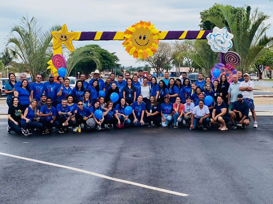 Dia das Crianças – Festividades promovida Prefeitura reúnem cerca de 8 mil pessoas