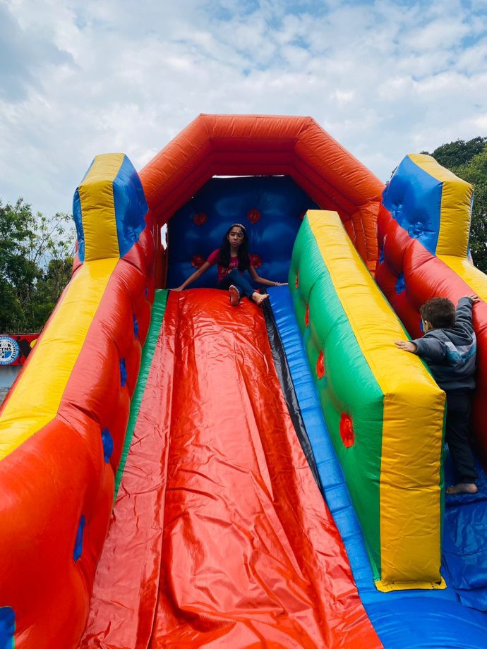 Dia das Crianças – Festividades promovida Prefeitura reúnem cerca de 8 mil pessoas