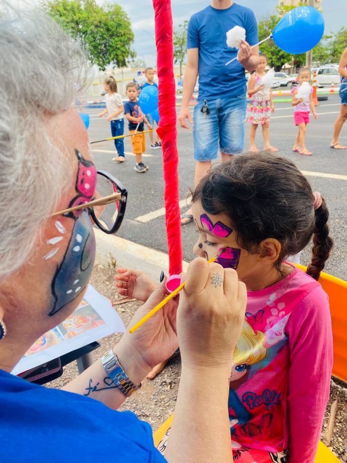 Dia das Crianças – Festividades promovida Prefeitura reúnem cerca de 8 mil pessoas