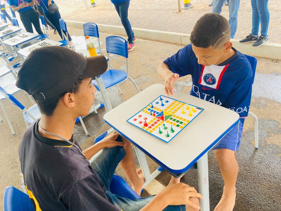 Dia das Crianças – Festividades promovida Prefeitura reúnem cerca de 8 mil pessoas