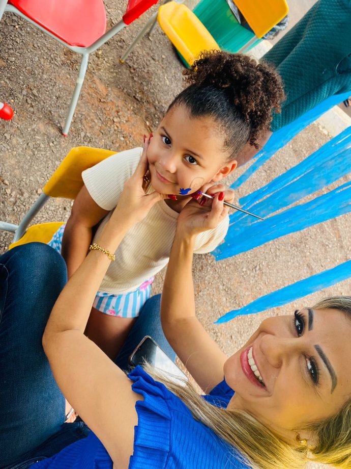 Dia das Crianças – Festividades promovida Prefeitura reúnem cerca de 8 mil pessoas