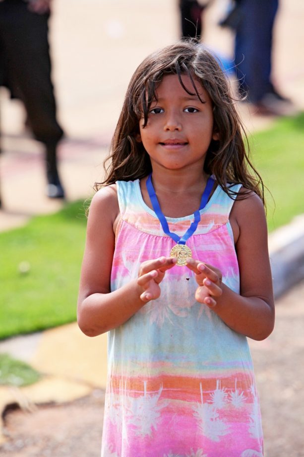 Dia das Crianças – Festividades promovida Prefeitura reúnem cerca de 8 mil pessoas