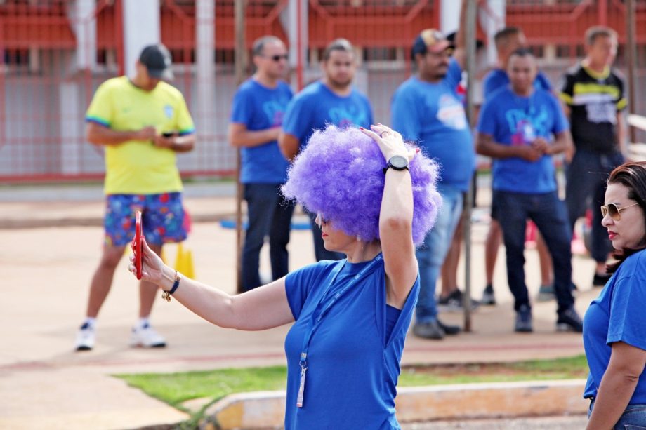 Dia das Crianças – Festividades promovida Prefeitura reúnem cerca de 8 mil pessoas