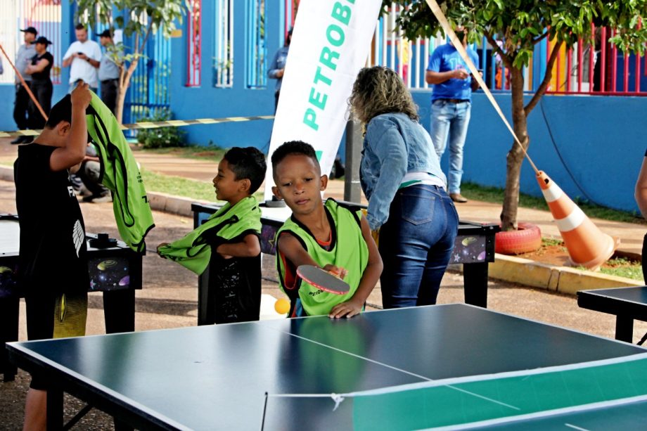 Dia das Crianças – Festividades promovida Prefeitura reúnem cerca de 8 mil pessoas