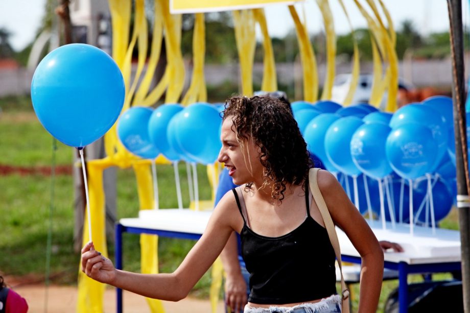 Dia das Crianças – Festividades promovida Prefeitura reúnem cerca de 8 mil pessoas