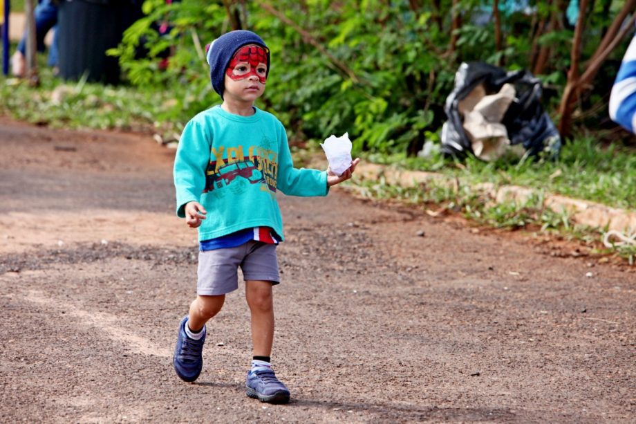 Dia das Crianças – Festividades promovida Prefeitura reúnem cerca de 8 mil pessoas