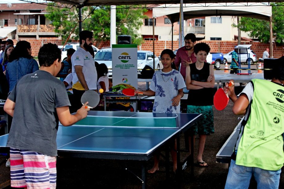 Dia das Crianças – Festividades promovida Prefeitura reúnem cerca de 8 mil pessoas