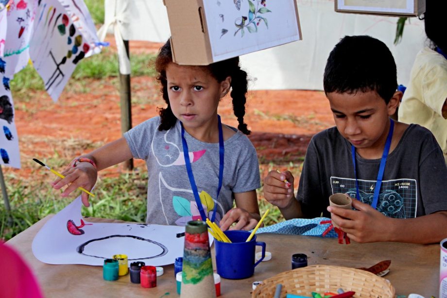 Dia das Crianças – Festividades promovida Prefeitura reúnem cerca de 8 mil pessoas