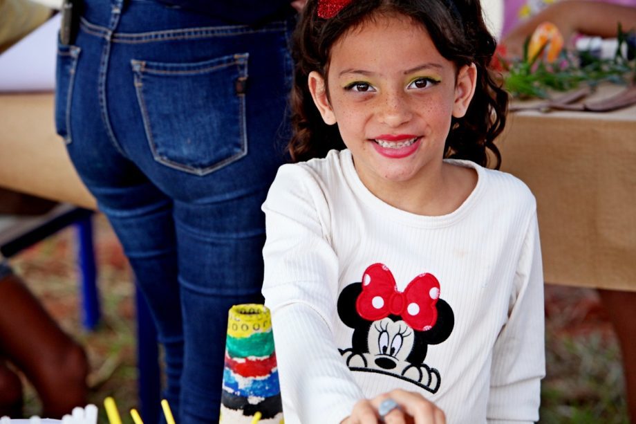 Dia das Crianças – Festividades promovida Prefeitura reúnem cerca de 8 mil pessoas