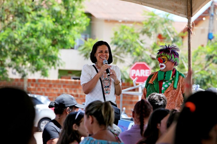 Dia das Crianças – Festividades promovida Prefeitura reúnem cerca de 8 mil pessoas