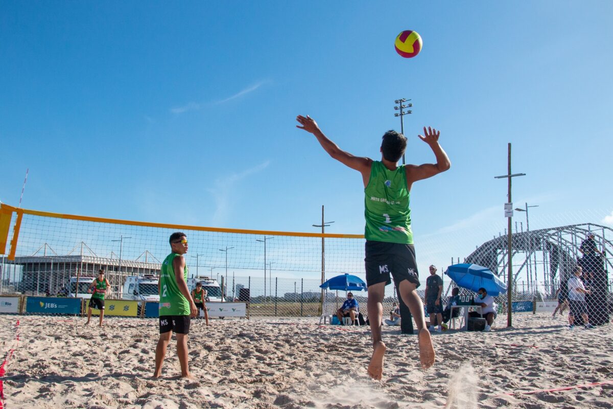 <strong>Mato Grosso do Sul participará dos Jogos Escolares Brasileiros com 202 estudantes-atletas; confira a lista final</strong>