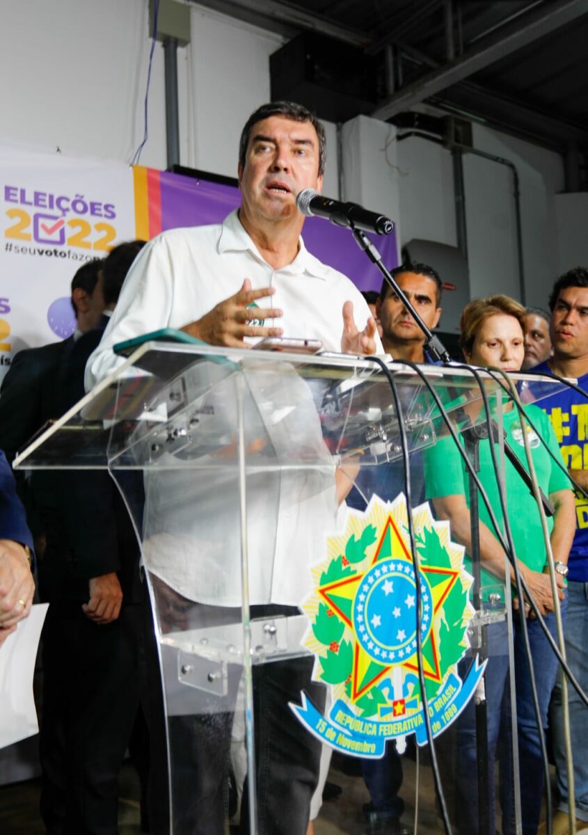 <em>Com a eleição de Eduardo Riedel, vitoriosos são os sul-mato-grossenses</em>