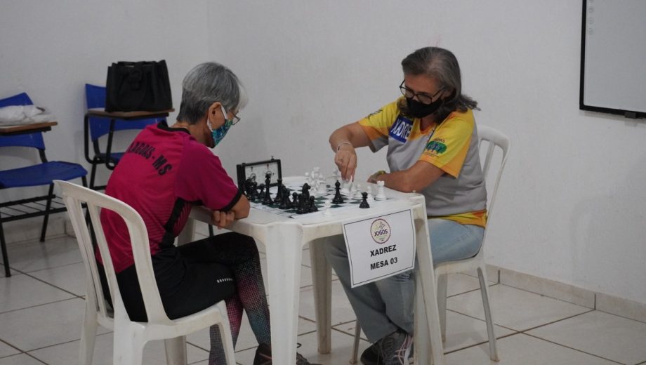 Três Lagoas sedia dos dias 22 a 23, etapa dos Jogos da Melhor Idade de MS