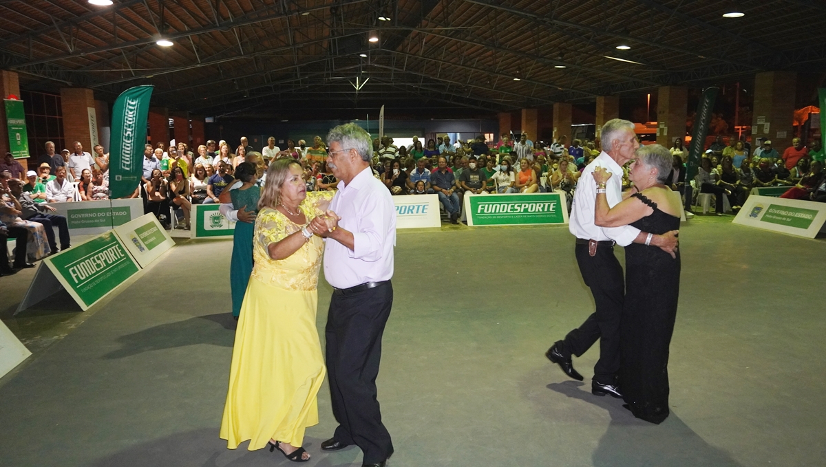 Três Lagoas sedia dos dias 22 a 23, etapa dos Jogos da Melhor Idade de MS