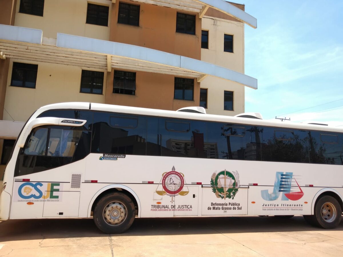 Bairro Vila Alegre recebe nesta quinta-feira unidade móvel da Justiça Itinerante, veja os serviços Bairro Vila Alegre recebe nesta quinta-feira unidade móvel da Justiça Itinerante, veja os serviços