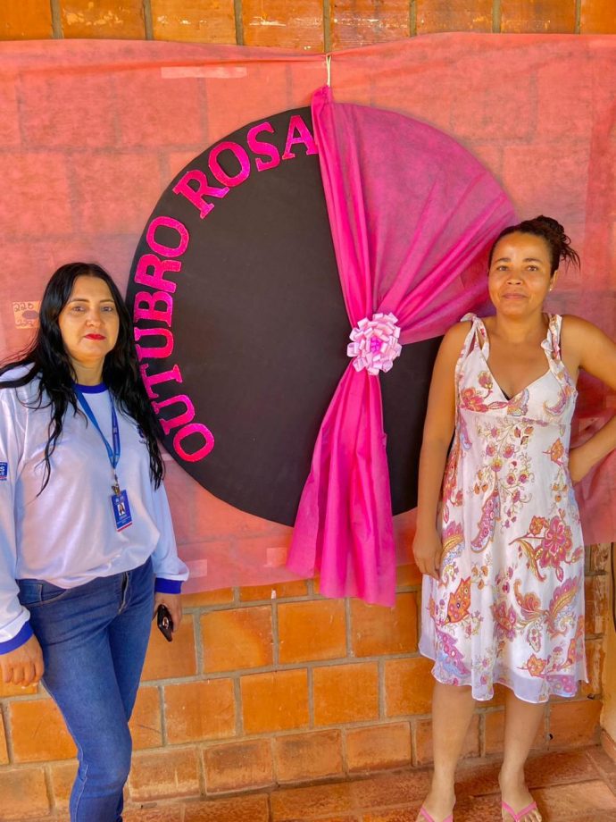 “Conseguimos atender mulheres que não faziam o preventivo há quase 8 anos”, comemora coordenador sobre ação em Garcias