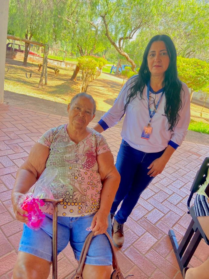 “Conseguimos atender mulheres que não faziam o preventivo há quase 8 anos”, comemora coordenador sobre ação em Garcias