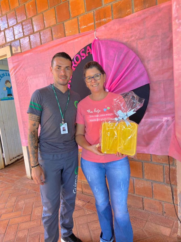 “Conseguimos atender mulheres que não faziam o preventivo há quase 8 anos”, comemora coordenador sobre ação em Garcias