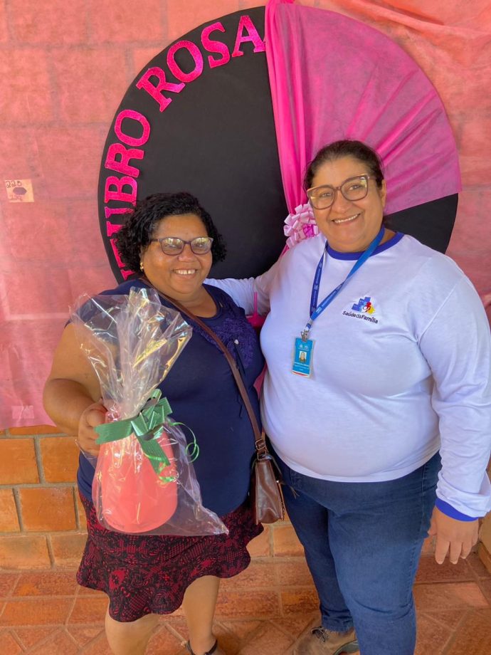 “Conseguimos atender mulheres que não faziam o preventivo há quase 8 anos”, comemora coordenador sobre ação em Garcias