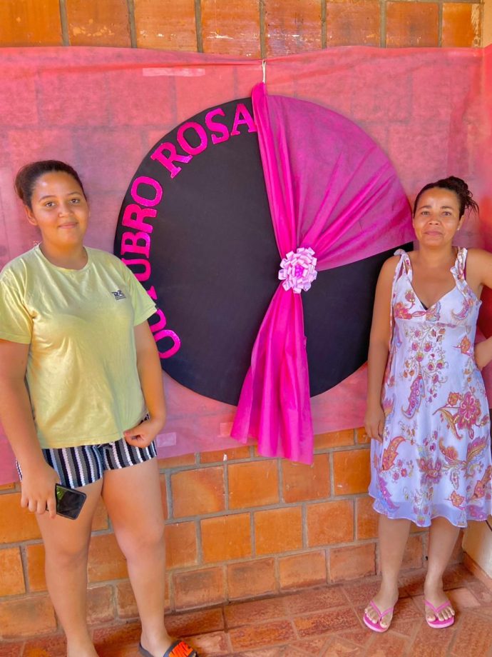 “Conseguimos atender mulheres que não faziam o preventivo há quase 8 anos”, comemora coordenador sobre ação em Garcias