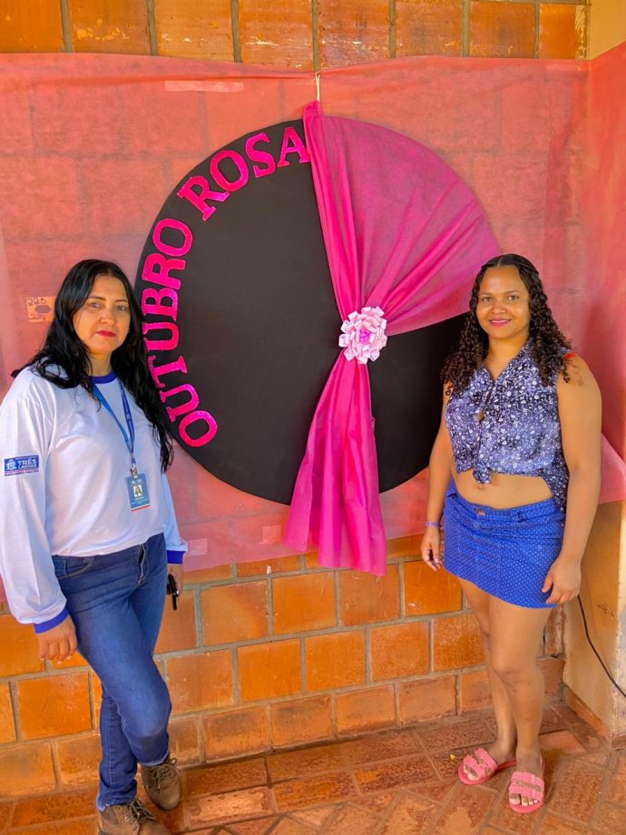 “Conseguimos atender mulheres que não faziam o preventivo há quase 8 anos”, comemora coordenador sobre ação em Garcias