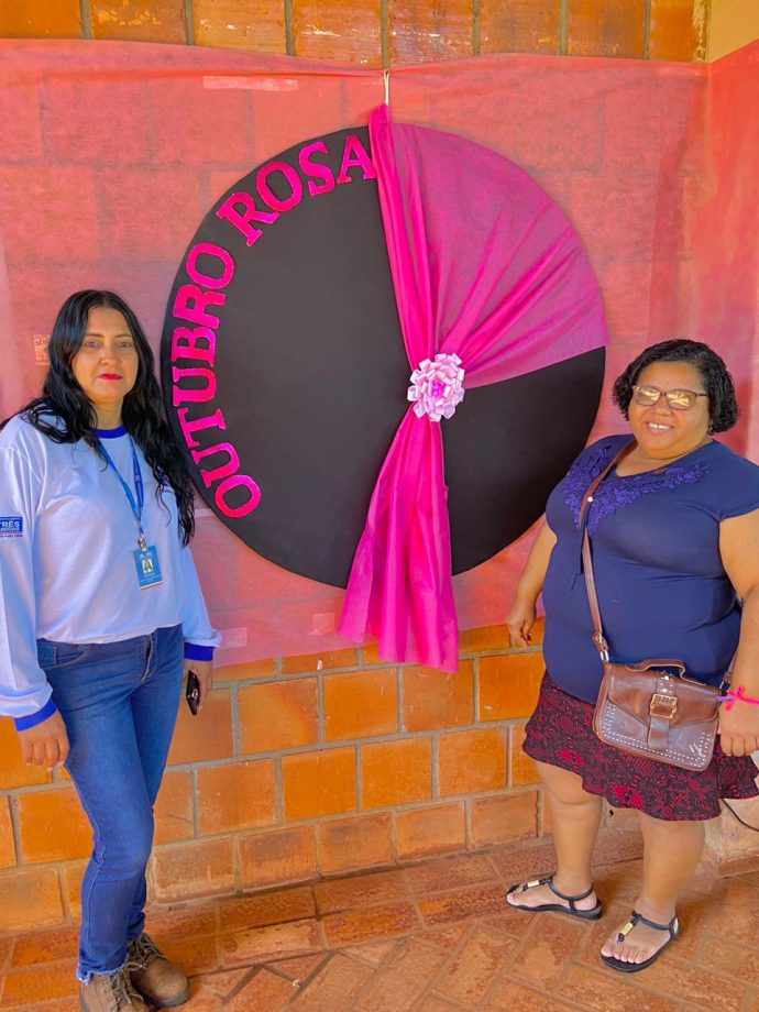 “Conseguimos atender mulheres que não faziam o preventivo há quase 8 anos”, comemora coordenador sobre ação em Garcias