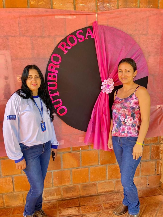 “Conseguimos atender mulheres que não faziam o preventivo há quase 8 anos”, comemora coordenador sobre ação em Garcias