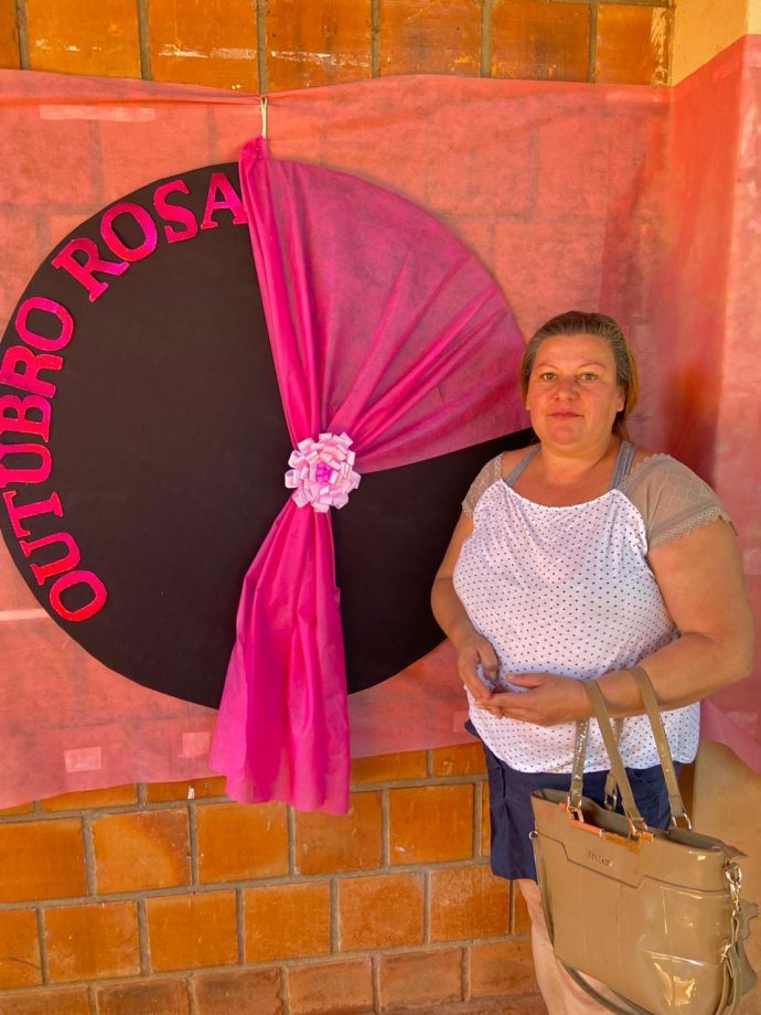 “Conseguimos atender mulheres que não faziam o preventivo há quase 8 anos”, comemora coordenador sobre ação em Garcias