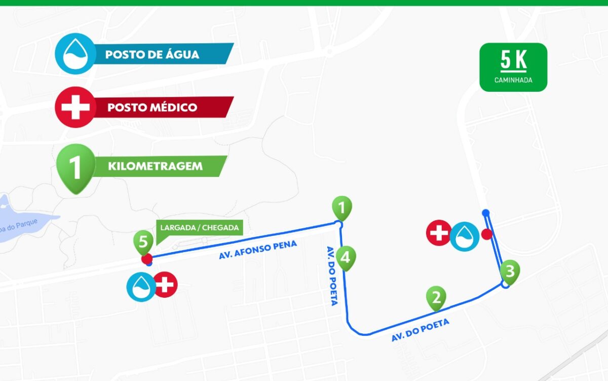 Para comemorar os 45 anos de MS, Sistema Fiems irá reunir no domingo 15 mil pessoas na Corrida do Pantanal Para comemorar os 45 anos de MS, Sistema Fiems irá reunir no domingo 15 mil pessoas na Corrida do Pantanal