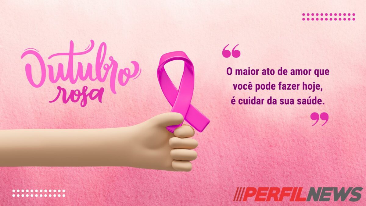 Veja quais Unidades de Saúde estarão abertas no último plantão do “Outubro Rosa” neste sábado (29)