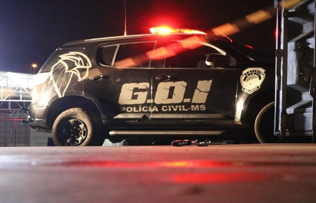 Policiais civis de Três Lagoas recuperam produtos furtados de residência no Jardim Itamaraty