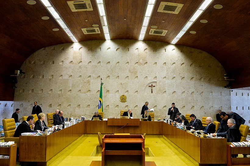 Por unanimidade, STF mantém isenção de IR sobre pensão alimentícia Por unanimidade, STF mantém isenção de IR sobre pensão alimentícia